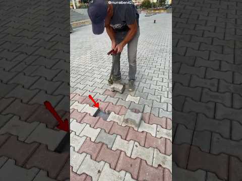 Contractor Fixed Crooked Bricks Like a Pro 😱🧱 #shots #facts thumbnail