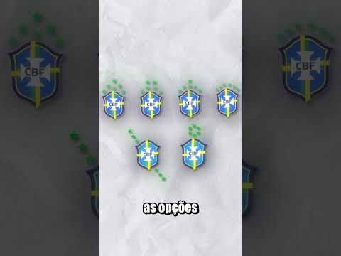 ONDE VAI FICAR A ESTRELA DO HEXA BRASILEIRO? thumbnail