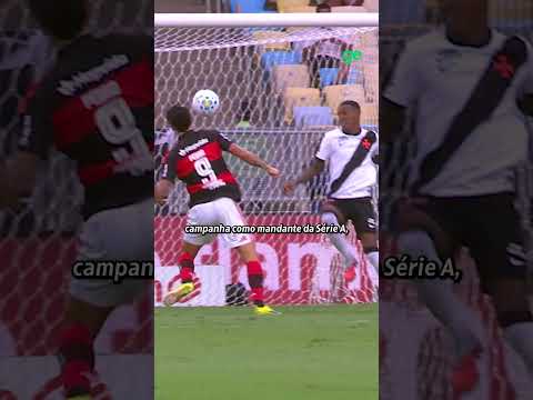 FLAMENGO X CORITIBA: PALPITE E INFORMAÇÕES PARA O JOGO | GATO MESTRE | #shorts | ge.globo thumbnail