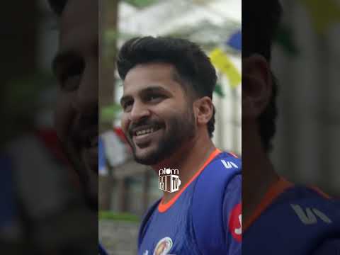 Finding peace in the mountains, after wreaking havoc last night ?‍♂️ | #MumbaiIndians #PBKSvMI thumbnail