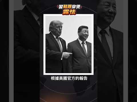 川習北京同框?鞋跟穿煲，中共霸氣即場崩盤#川習會 #川普訪華 #習近平 #特朗普 #中美關係 #北京峰會 #台灣問題 #中共內幕 #香港人睇政治 #國際新聞 thumbnail