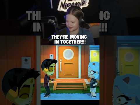 They’re moving in together #tomodachilife thumbnail