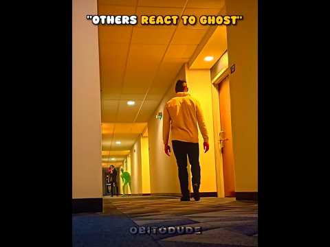 The Ghost Didn't See That Coming ? thumbnail