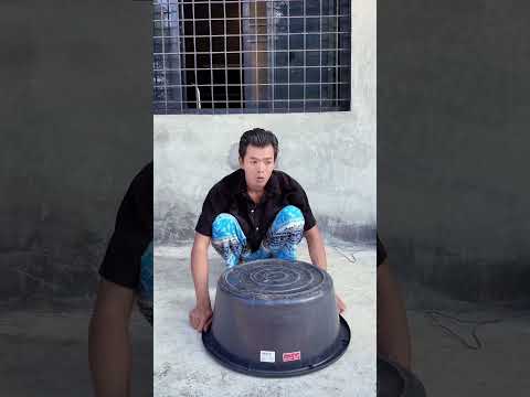 แกล้งพ่อได้ลงคอนะ ลินิน #funny #บักฮาโอ๊ต thumbnail