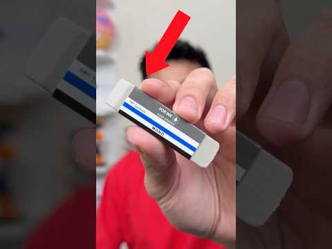 World's Strongest Eraser! thumbnail
