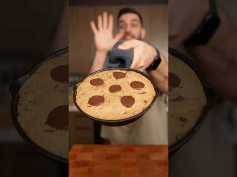 The Best Cookies I’ve Ever Had! #cookies #chocolate #easyrecipe thumbnail
