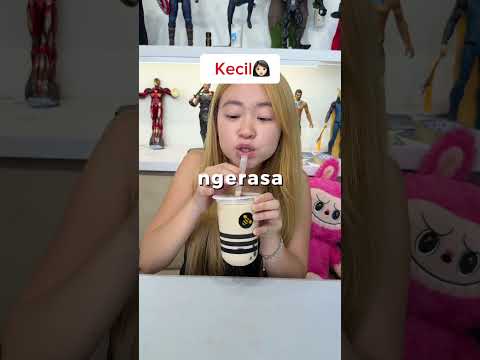 Perbedaan pas kecil dan dewasaa?? thumbnail