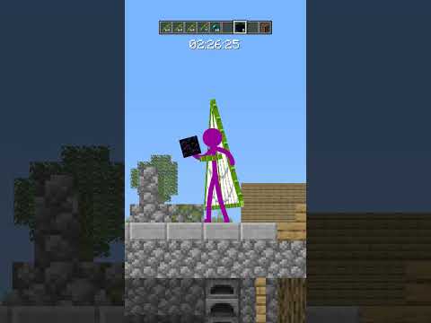 Purple's Speedrun - An Actual Short thumbnail