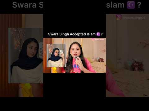 Did I Accepted Islam #ytshorts #shorts thumbnail
