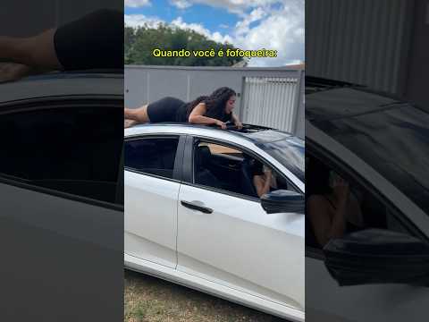 Você é fofoqueira ? ? thumbnail