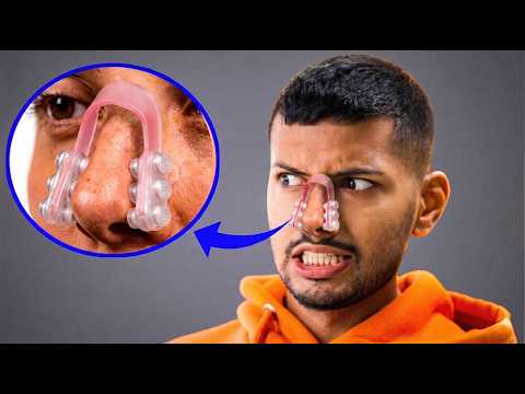I Tried ₹2 Crore Life Saving Gadgets ! thumbnail