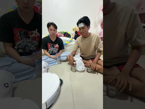 ซื้อเครื่องดูดฝุ่นมาใหม่ thumbnail