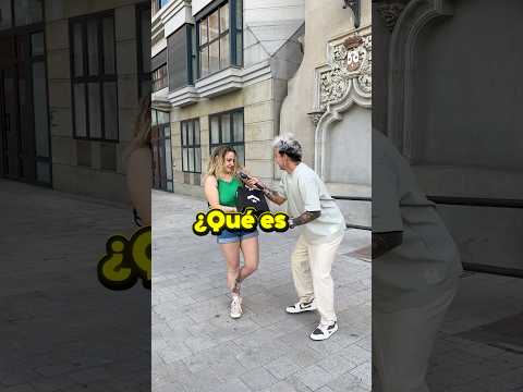 Si lo AGARRAS te lo QUEDAS😱😍 thumbnail