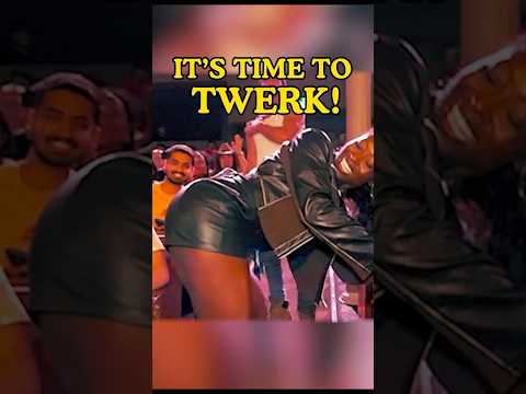 TWERK OFF #shorts thumbnail