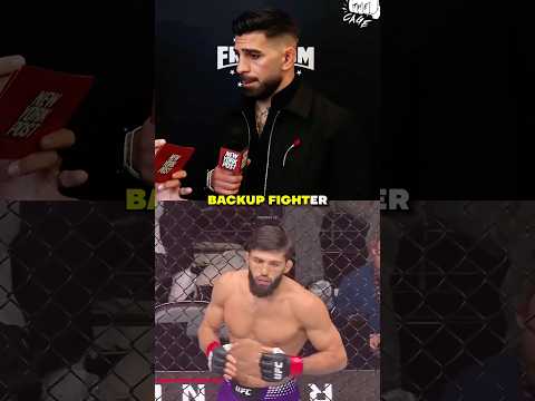 🌹Ilia Topuria on Fighting Arman at White House🥊 thumbnail