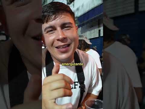 La Bebida Secreta de las Favelas ?? thumbnail
