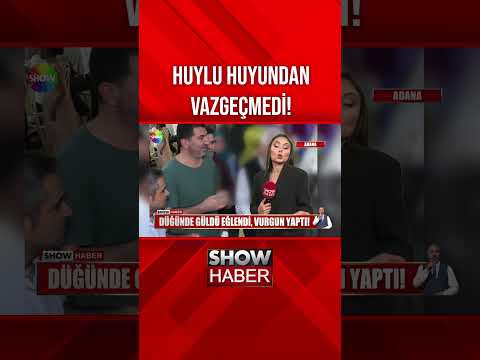 Düğünlerden sonra ATM'lere dadandı  #showanahaber #shorts thumbnail