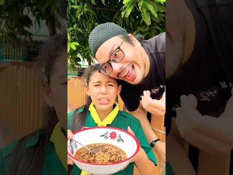 ตามใจพ่อ 1 วัน แกล้งลูก!! 🤣😫 #funny #comedy #drama #humor #memes #youtube #shorts #minmayang thumbnail