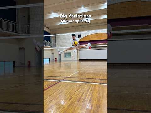What’s your favorite dig variation? 👀 #basketball thumbnail