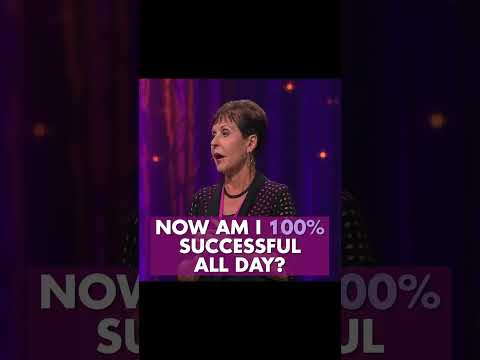 Dedicate Yourself To God -Joyce Meyer thumbnail