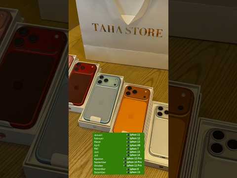 Yang bulan lahirnya mimin sebut dibawah selamat ya #iphone #iphone14promax #shortvideo #shorts thumbnail