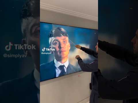 Why This TV Screen Turns Completely White thumbnail