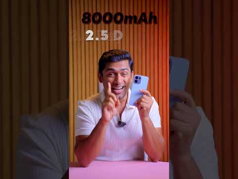 Best Phone under 30k?8000 mah battery,80w charger,6.78” display,IP 66,67,68,69k erc….. #shorts thumbnail