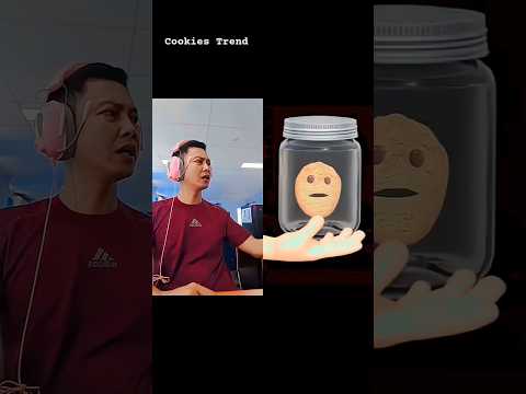 cookie dalam toples #shorts thumbnail