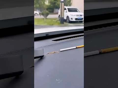 WOA - Vật dụng không thể thiếu khi bạn đi xe ô tô ??? #funny thumbnail