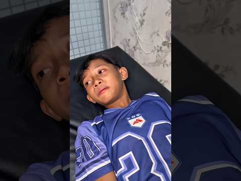 Anterin si fahmi berobat #shorts #minivlog #bocilwargads #maspreman thumbnail