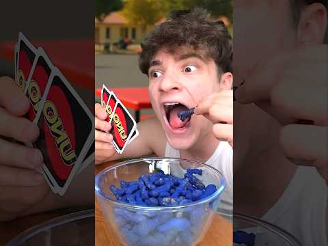Spicy Chips vs Card Game 🌶️ (Snack ASMR) thumbnail