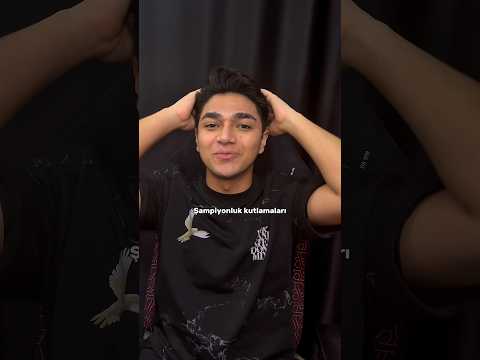 Dua Lipa şampiyonluk kutlamasına geliyor laaan 🇹🇷 thumbnail