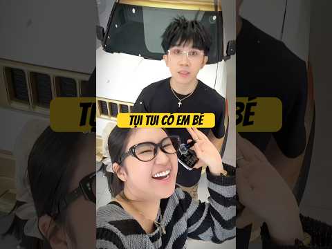 Khi Tui Và Ghệ Có Em Bé Kiểu 🤡😱 #shorts || Yến Nồi Cơm Điện thumbnail