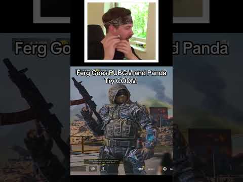 Are we living in a New Dimension? 💀 #codm #pubgm thumbnail