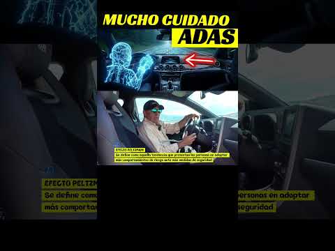 Lo bueno y lo malo de las ADAS thumbnail
