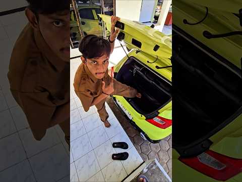 ngokngok masuk belakang mobil🤣😄 thumbnail