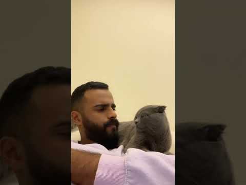 هذا الرجال وقطوته انصدموا لما سمعوا هالشي ?? thumbnail