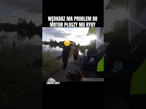 Dlatego motocykliści NIE zawsze są mili #shorts #foryou #motorcycle #foryou #police #trending thumbnail