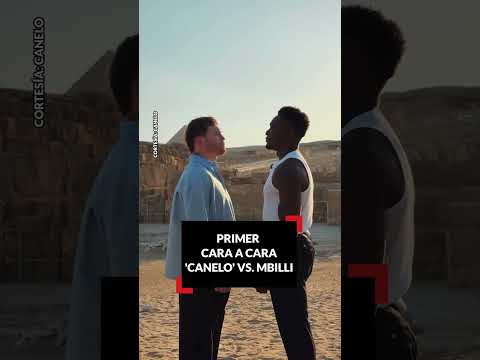 ¡Un careo especial del 'Canelo'! ? thumbnail