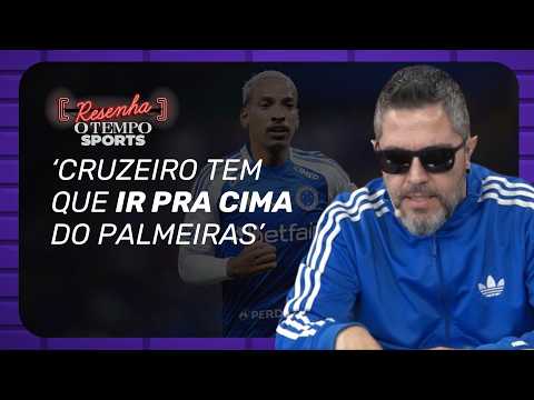 'Cruzeiro NÃO PODE RECUAR', avalia Bauxita thumbnail