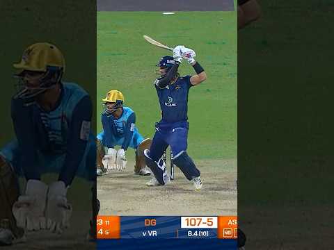 Controlled aggression from Wiese — a polished 40 in 16 balls thumbnail