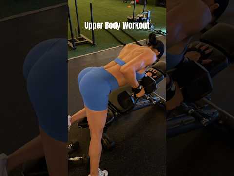 DISCIPLINE CHANGES EVERYTHING! 🦾 #upperbodyworkout #fitness #fitnessmotivation thumbnail
