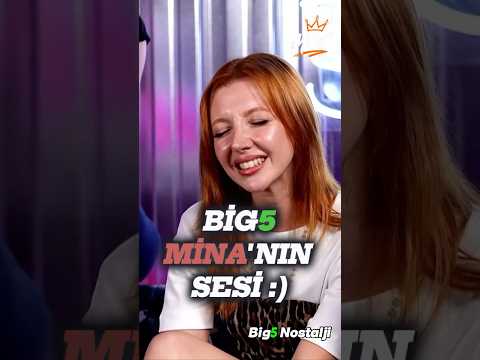 Big5 Mina’sını Özlemişim 👀❤️ #manifestgirls #manifam #shorts thumbnail