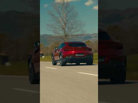 Sharpened sound, sportier dynamics: #FerrariPurosangue #HandlingSpeciale. #Ferrari thumbnail