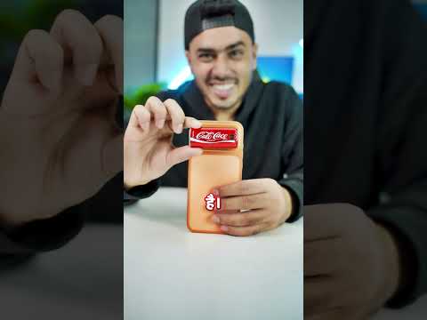 CocaCola Phone #shorts #gadgets thumbnail
