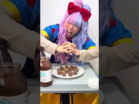 Sion Princess Ate Someone’s Chocolate 🍫😱 thumbnail