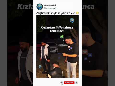 Çok profesyonel bayıldı ? thumbnail