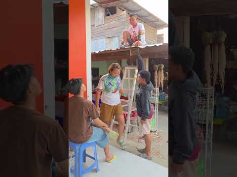 บอกแล้วว่าอย่าเผลอแผนซ้อนแผนเลย #funny #comedy #ขึ้นหน้าฟีด thumbnail