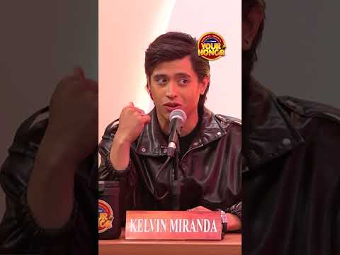 Malabo lang mata, maangas na agad?! #shorts #YouLOLYourHonor | Your Honor thumbnail