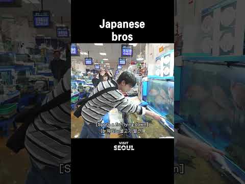 Japanese friend I met while traveling in Seoul thumbnail